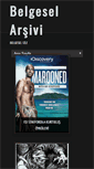 Mobile Screenshot of belgeselarsivi.com